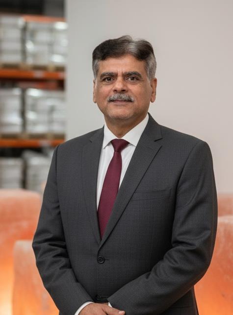 Mr. Farrukh Majeed