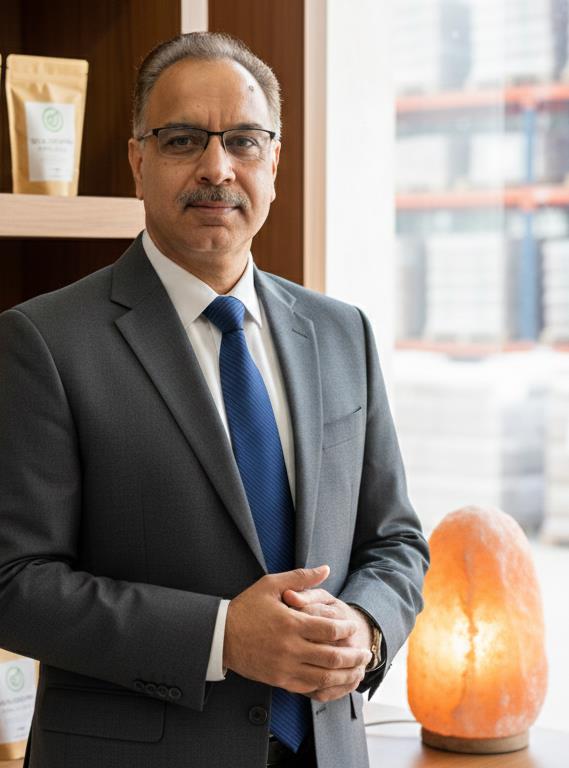 Mr. Zafar Hussain